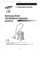 Samsung SW7260 Používateľská príručka