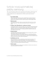 Samsung WF1804WPC2/YLE Stručná príručka spustenia