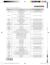 Samsung AR12KSFHBWKN Užívateľská príručka