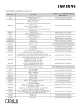 Samsung AR18MSPDBWKN Užívateľská príručka