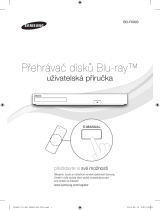Samsung BD-F6900 Stručná príručka spustenia