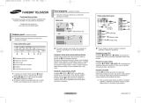 Samsung CW-29M164N Užívateľská príručka