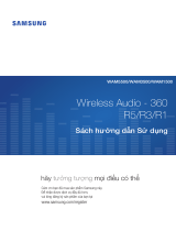 Samsung WAM1500 Používateľská príručka