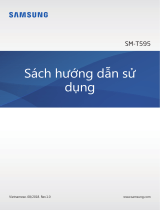 Samsung SM-T595 Používateľská príručka