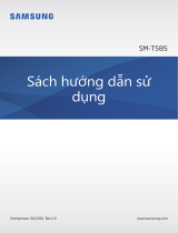 Samsung SM-T585 Používateľská príručka