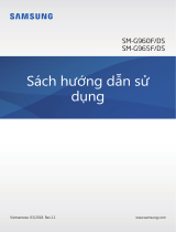 Samsung SM-G965F/DS Používateľská príručka