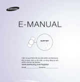 Samsung UA55ES7500R Používateľská príručka