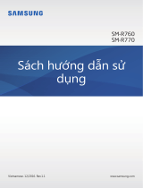 Samsung SM-R770 Používateľská príručka