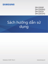 Samsung SM-G950FD Používateľská príručka