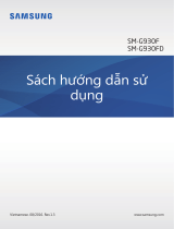 Samsung SM-G930FD Používateľská príručka
