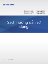 Samsung SM-N920CD Používateľská príručka