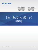 Samsung SM-G925F Používateľská príručka
