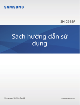 Samsung SM-G925F Používateľská príručka
