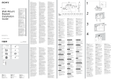 Sony KDL-50W685A Používateľská príručka