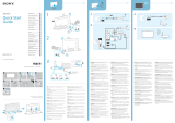 Sony KDL-65W955B Používateľská príručka