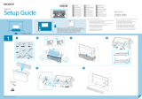 Sony KD-43XF8505 Návod na obsluhu