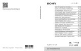 Sony Cyber-shot DSC-WX60 Používateľská príručka