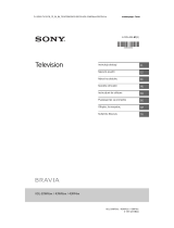Sony KDL-43WF663 Návod na obsluhu