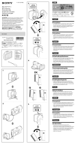 Sony AKA-MCP1 Používateľská príručka