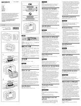 Sony VCT-CGR1 Návod na obsluhu