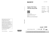 Sony HDR-PJ660 Návod na obsluhu