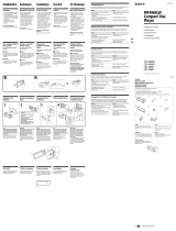 Sony CDX-4000R Používateľská príručka