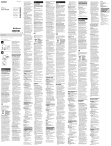 Sony MDR-ZX220BT Informácie o produkte