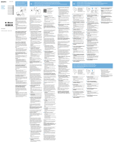 Sony MDR-AS600BT Quick Start Guide and Installation