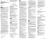 Sony SMU-M10 Návod na používanie