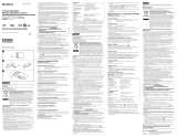 Sony MS-A512 Návod na používanie