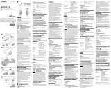 Sony ECM-GZ1M Používateľská príručka