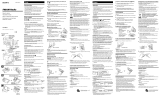 Sony ICF-B01 Užívateľská príručka