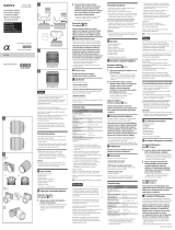 Sony ILCE-7K Užívateľská príručka