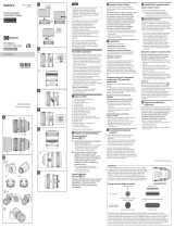 Sony SEL100F28GM Návod na používanie