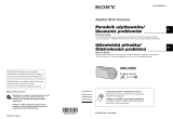 Sony DSC-P200 Návod na používanie