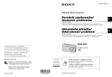 Sony DSC-S40 Návod na používanie