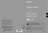 Sony DSC-S600 Návod na obsluhu