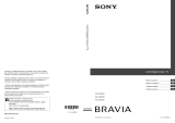 Sony KDL-52Z4500 Užívateľská príručka