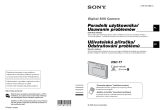 Sony DSC-T7 Návod na používanie