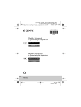 Sony NEX-5NK Návod na používanie