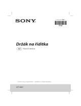 Sony VCT-HM1 Návod na používanie
