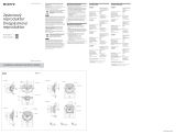 Sony XS-FB1320E Návod na používanie