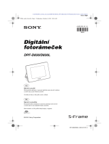 Sony DPF-D830 Návod na používanie