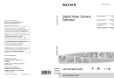 Sony DCR-PJ5E Návod na obsluhu
