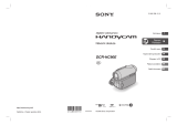 Sony DCR-HC90E Návod na používanie
