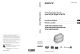 Sony DCR-DVD610E Návod na obsluhu