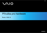 Sony VGN-S1XP Návod na používanie