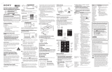 Sony NWZ-E364 Návod na používanie