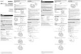 Sony NWZ-E443K Návod na obsluhu