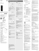 Sony ICD-UX560 Návod na používanie